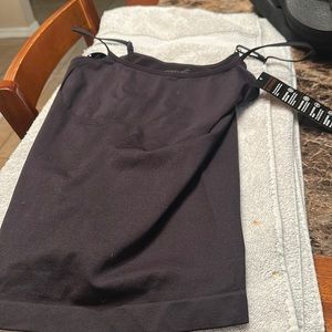 Jockey slimmer black tank